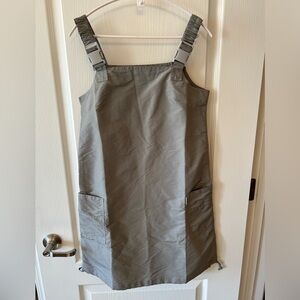 New Overalls, grey color